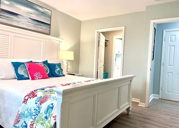 Good Vibes Only At Family Friendly, Centrally Located Condo! Gulf Shores