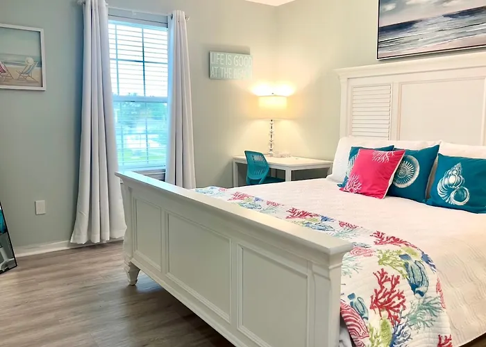 Good Vibes Only At Family Friendly, Centrally Located Condo! * Gulf Shores