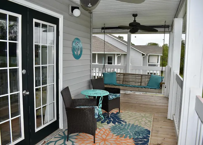 Holiday home Good Vibes Only At Family Friendly, Centrally Located Condo! *