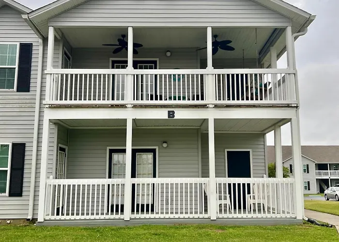 Good Vibes Only At Family Friendly, Centrally Located Condo! *
