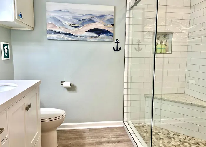 Holiday home Good Vibes Only At Family Friendly, Centrally Located Condo!