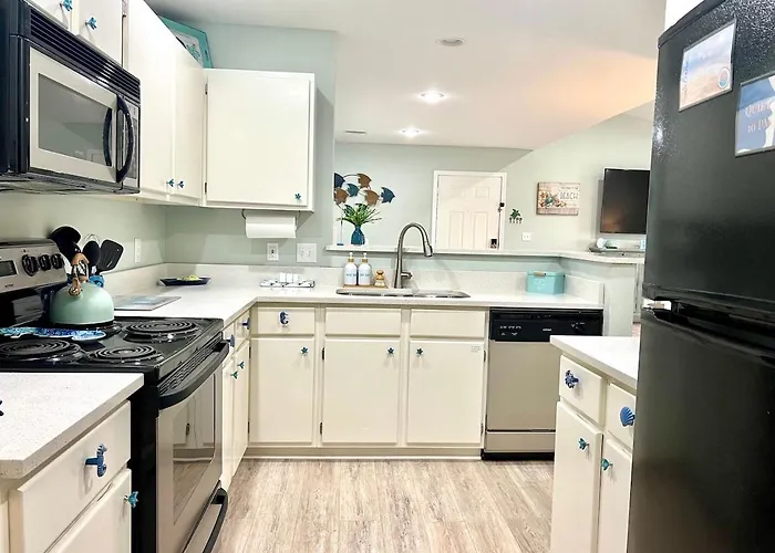 Good Vibes Only At Family Friendly, Centrally Located Condo! Holiday home Gulf Shores