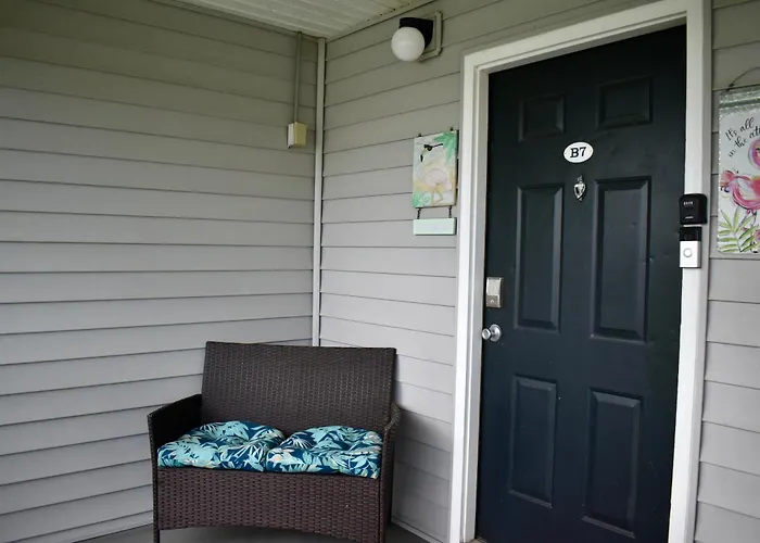 Holiday home Good Vibes Only At Family Friendly, Centrally Located Condo! *