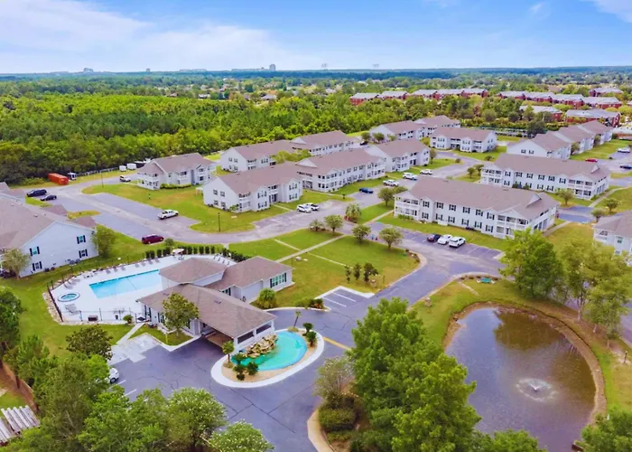 Good Vibes Only At Family Friendly, Centrally Located Condo! Holiday home Gulf Shores