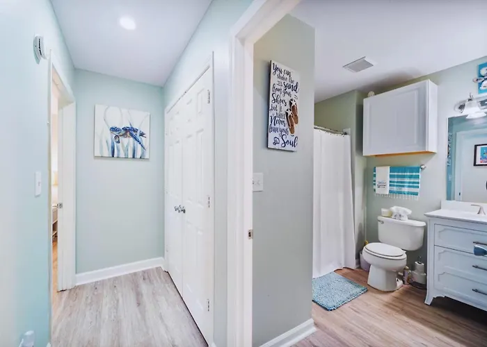 Good Vibes Only At Family Friendly, Centrally Located Condo! Holiday home Gulf Shores